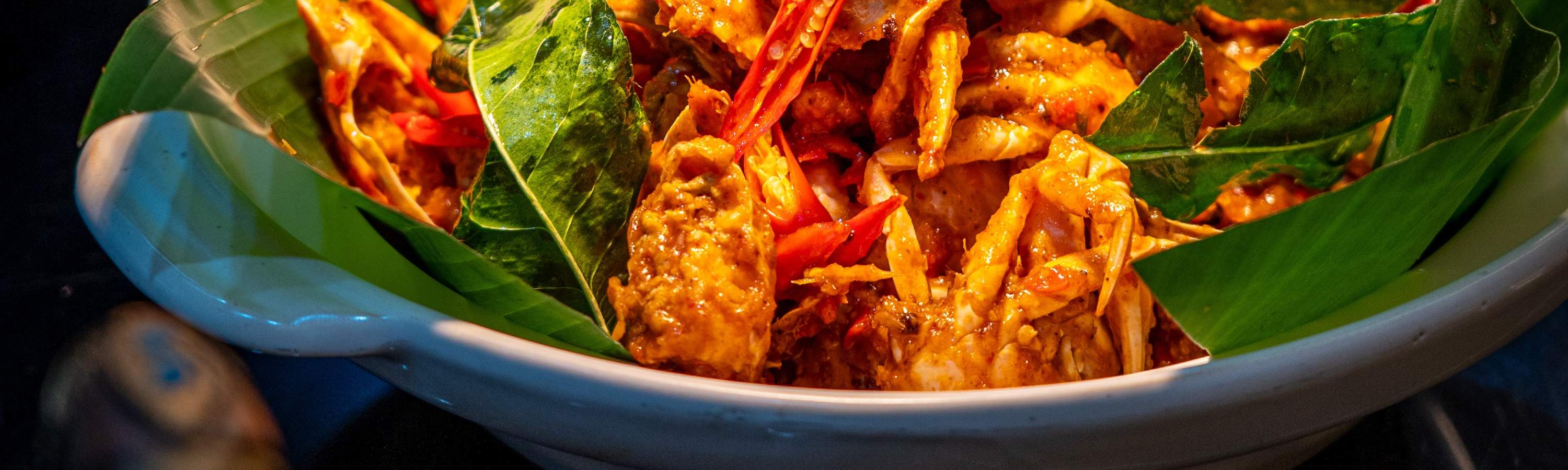 Promosi Makanan Makan Malam Prasmanan